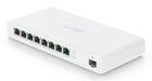 EAN 0810010076595 - Ubiquiti UISP Gestionado L2 Gigabit Ethernet (10/100/1000) Energía sobre Ethernet (PoE) Blanco imagen 1