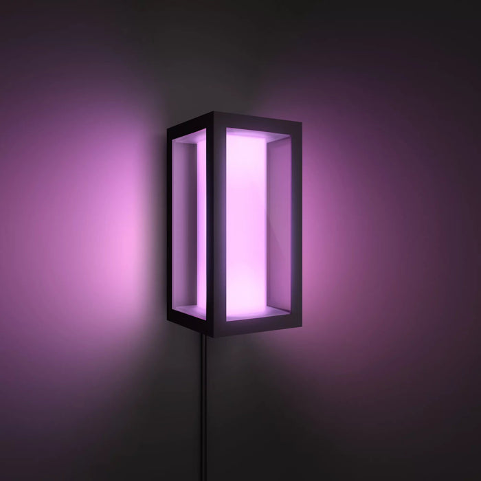 EAN 8718696174333 - Philips Hue White and Color ambiance 1745930P7 Aplique de pared para exterior Bluetooth/Zigbee 8 W imagen 3