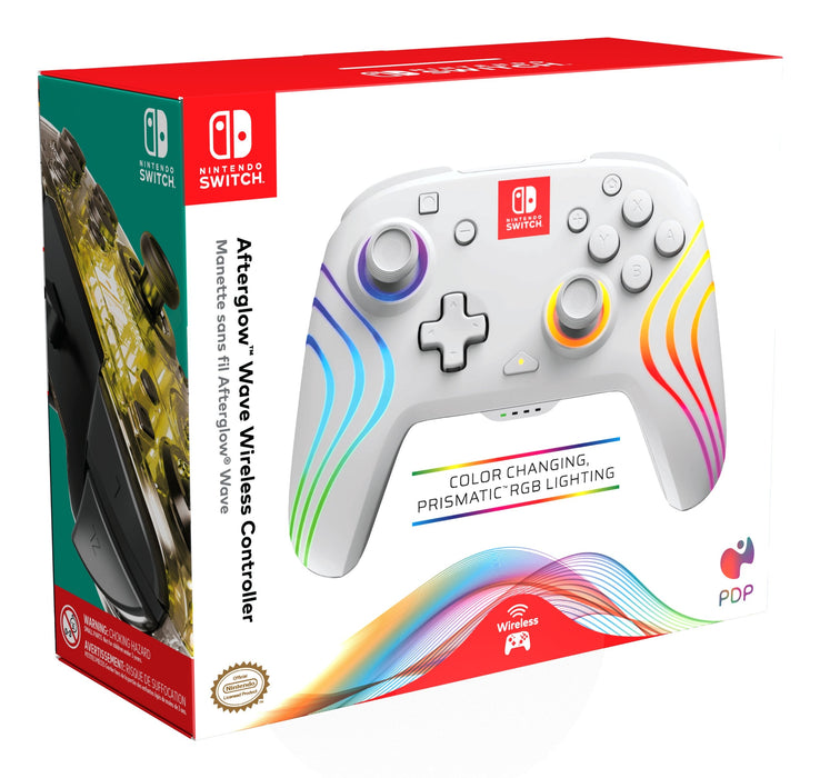 Controller Afterglow Wireless White
