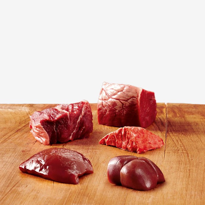 EAN 4017721827355 - animonda GranCarno Original Ternera Adulto 400 g imagen 2