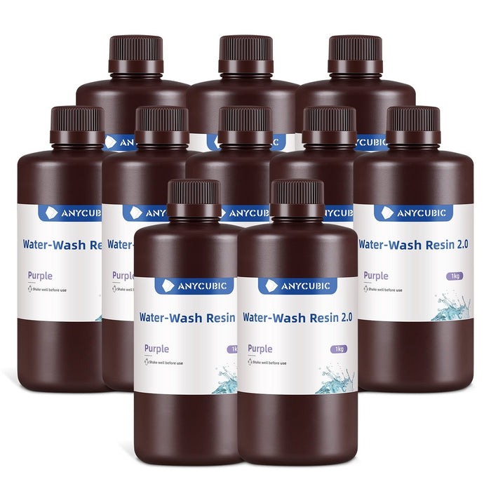 Uv Lcd Washable Hd Gris 1kg