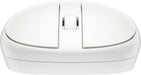 EAN 0197029744302 - HP 240 Lunar White Bluetooth Mouse ratón Ambidextro Óptico 1600 DPI imagen 1