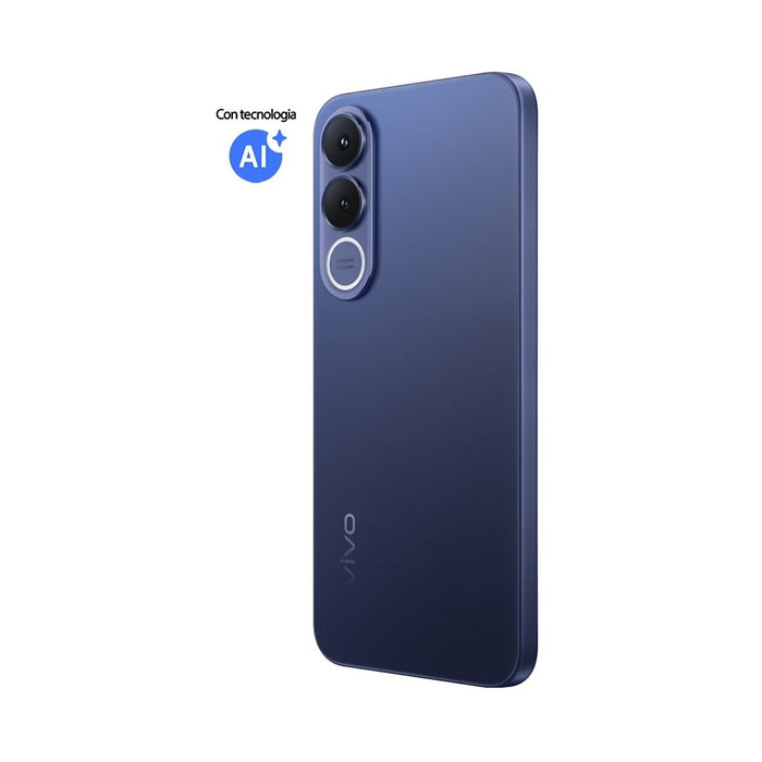 Smartphone Vivo V70 Fe 8gb 256gb 6.83' 5g Azul Incluye Cargador + Auriculares