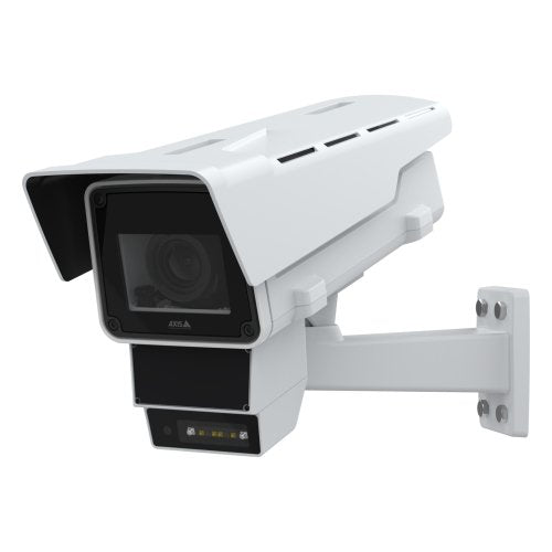 EAN 7331021077027 - Axis 02420-001 cámara de vigilancia Caja Cámara de seguridad IP Exterior 2688 x 1512 Pixeles Techo/pared imagen 1