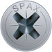 EAN 4003530003974 - SPAX 4003530003974 tornillo/tuerca 35 mm 1000 pieza(s) imagen 3