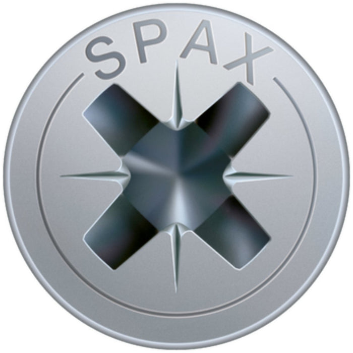 EAN 4003530003950 - SPAX 4003530003950 tornillo/tuerca 25 mm 1000 pieza(s) imagen 3