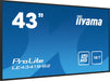 EAN 4948570123513 - iiyama PROLITE LE4341S-B2 Pantalla plana para señalización digital 108 cm (42.5") LCD 350 cd / m² Full HD imagen 1