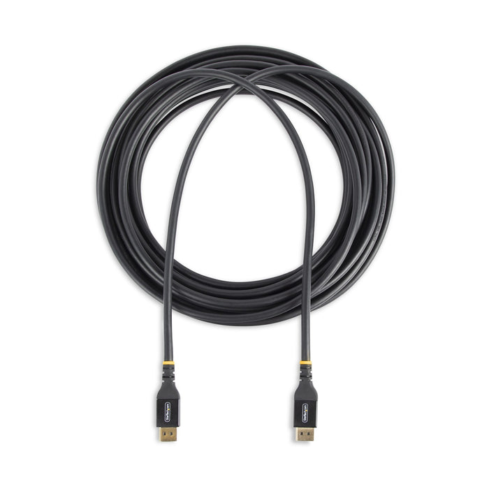 EAN 0065030899963 - StarTech.com DP14A-10M-DP-CABLE cable DisplayPort Negro imagen 7