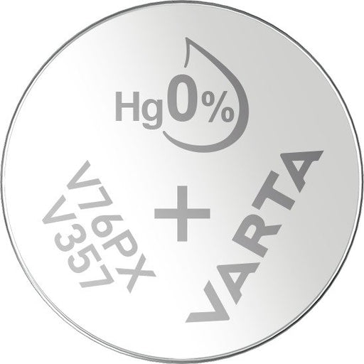 EAN 4008496273621 - Varta V13GS Batería de un solo uso SR44 Óxido de plata imagen 1