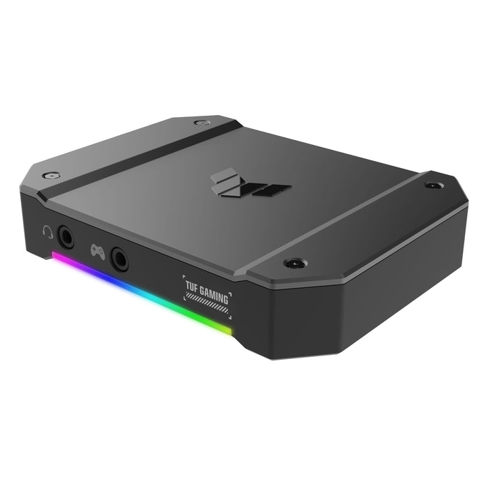 EAN 4711387222195 - ASUS TUF GAMING CAPTURE BOX-4KPRO dispositivo para capturar video USB 3.2 Gen 2 (3.1 Gen 2) imagen 6