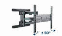 EAN 8716309127332 - Gembird WM-80ST-01 soporte para TV 2,03 m (80") Acero imagen 4