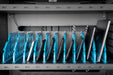 EAN 4016032477617 - Digitus DN-45002 carrito y armario de dispositivo portátil Independiente Negro imagen 2