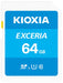 EAN 4582563851467 - Kioxia Exceria 64 GB SDXC UHS-I Clase 10 imagen 1
