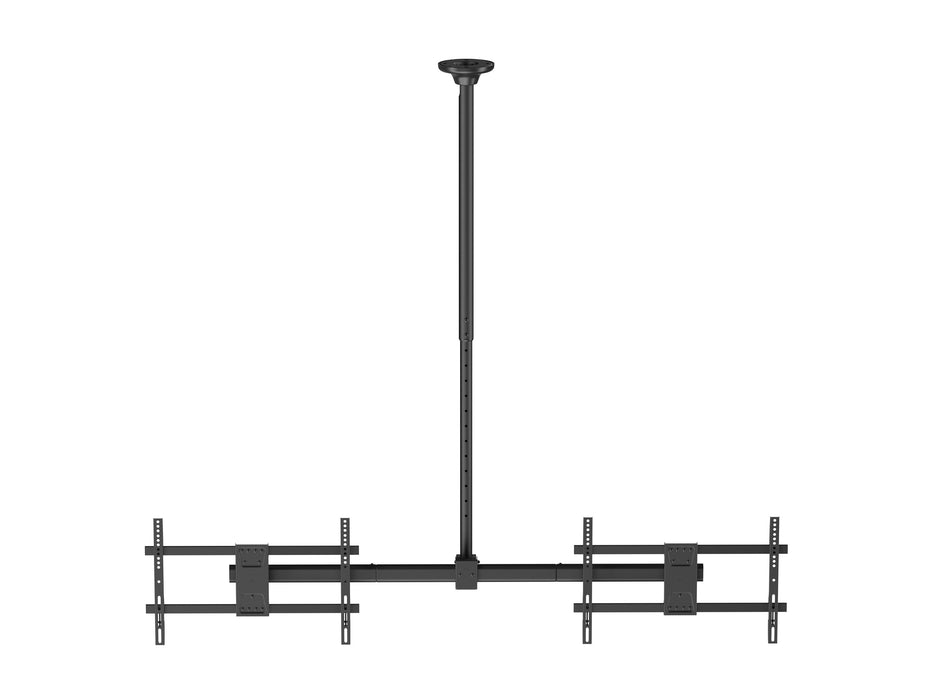 Equip Deckenhalterung 32"-60" 2tft 40kg Manu Dual-Screen Sw Lite Retail