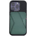 EAN 8720593011260 - Decoded D24MSCS1SF monedero, tarjetero y portadocumento de viaje Billetera Verde Silicona imagen 6