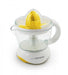 EAN 5901299918470 - Esperanza EKJ001Y prensa de cítricos eléctricos 0,7 L 25 W Blanco, Amarillo imagen 2