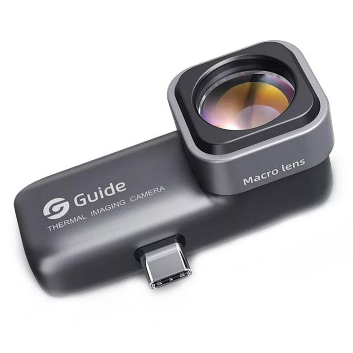 Cámara Térmica Guide Sensmart M2sa-5x  Grafito
