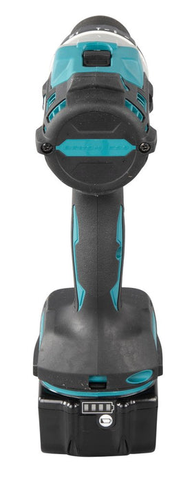 EAN 0088381739566 - Makita DHP486Z taladro 2100 RPM 2,7 kg Negro, Azul imagen 8