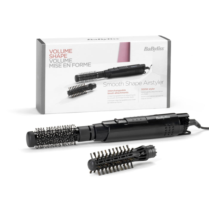 Babyliss Hot Air Styler Shape & Smooth As86e