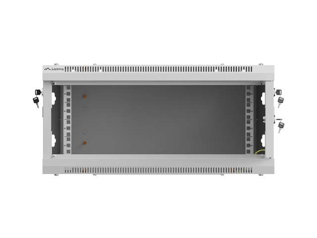 EAN 5901969447446 - Lanberg WF01-6604-23S armario rack 4U Bastidor de pared Gris imagen 13