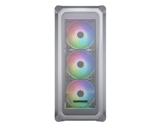 EAN 4710483773020 - COUGAR CGR-5CC5W-MESH-RGB Midi Tower Blanco imagen 1