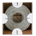 EAN 8054529022823 - Techly ITP6-CCA-305-GY cable de red Gris 305 m Cat6 U/UTP (UTP) imagen 5