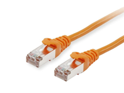 EAN 4015867234860 - Equip 615574 cable de red Naranja 30 m Cat6 S/FTP (S-STP) imagen 1
