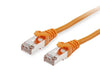 EAN 4015867204849 - Equip 606607 cable de red Naranja 7,5 m Cat6a S/FTP (S-STP) imagen 1