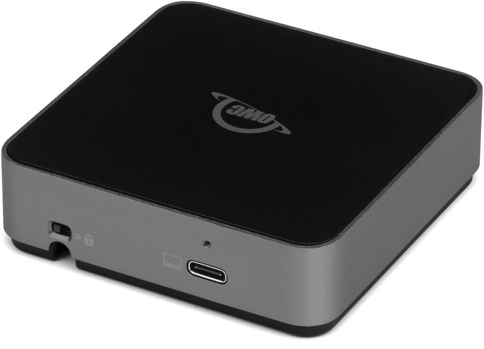 EAN 810100982386 - OWC Atlas lector de tarjeta USB 3.2 Gen 2 (3.1 Gen 2) Type-C Negro imagen 3