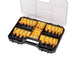 EAN 5035048538654 - DeWALT DT90017-QZ fresa para ruteadora Juego de fresas 22 pieza(s) imagen 1