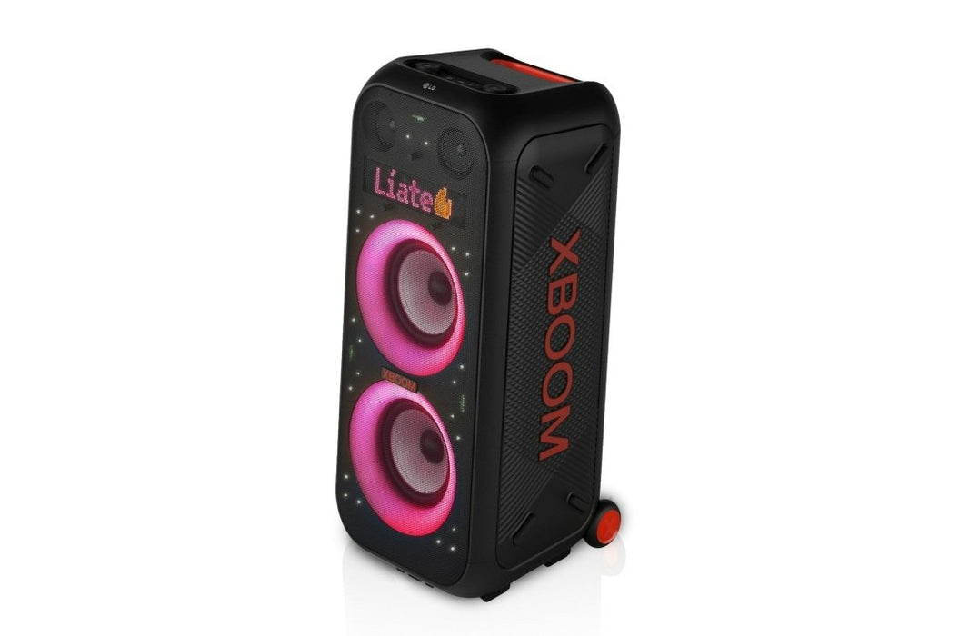 EAN 8806084782731 - LG XL9T altavoz portátil o de fiesta Altavoz para fiestas Negro 1000 W imagen 1