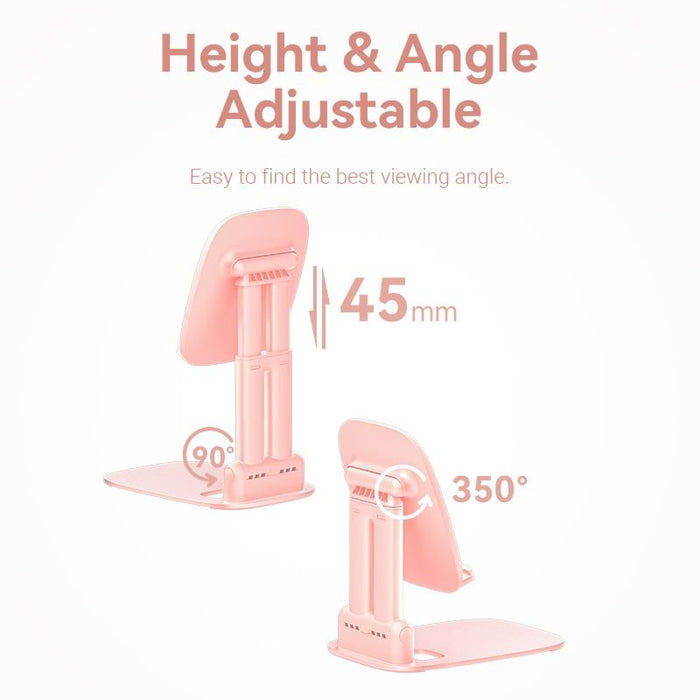 EAN 6922794780279 - Vention KSGP0 soporte para ordenador portátil Rosa imagen 5