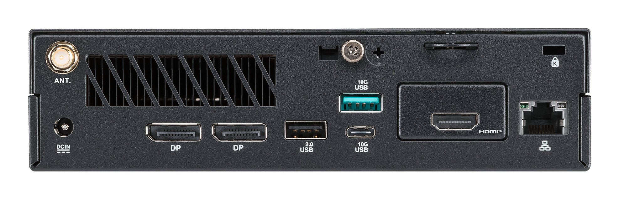Asus Expertcenter Pb64-B50081ah Mini Pc Cu5 235 16gb 512ssd W11 Pro