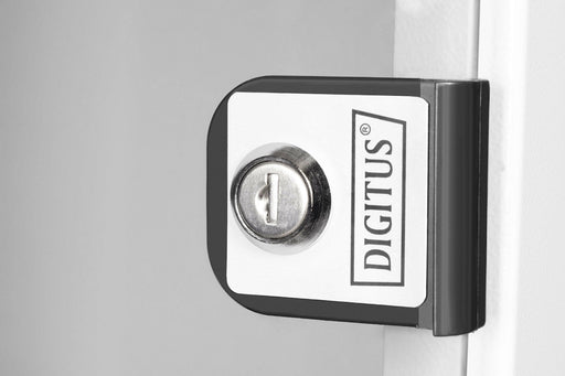 EAN 4016032493662 - Digitus DN-49104 armario rack 12U Bastidor de pared Gris imagen 2