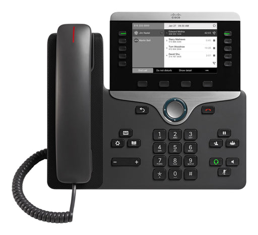EAN 0882658743009 - Cisco 8811 teléfono IP Negro LCD imagen 2