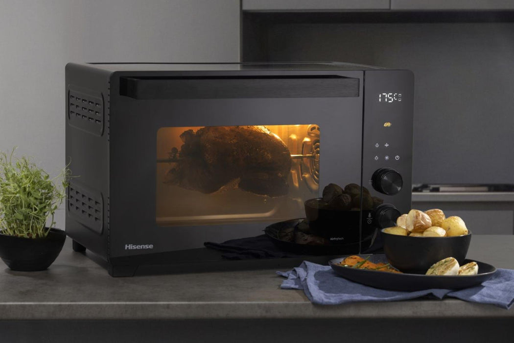 EAN 3838783064684 - Hisense HOM30AF Negro imagen 8