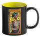 EAN 5908305247654 - Cenega Cyberpunk 2077 Judy & Gustav Klimt tazón Negro, Multicolor Universal 1 pieza(s) imagen 2