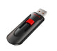 EAN 0619659082338 - SanDisk Cruzer Glide unidad flash USB 128 GB USB tipo A 2.0 Negro, Rojo imagen 3
