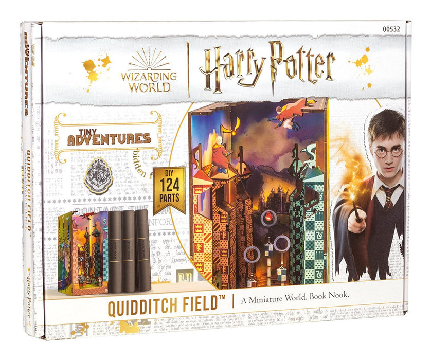 Revell Tiny Adventures Harry Potter  Quidditch Field