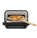 EAN 8055176403041 - G3 Ferrari G10204 fabricante de pizza y hornos 1 Pizza(s) 1850 W Negro, Plata imagen 12