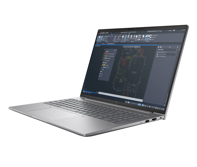 Hp Zbook Power G11 A Amd Ryzen 7 8845hs 16p Wuxga 32go 1to Rtx 1000 Ada 6go W11p 3/3/3