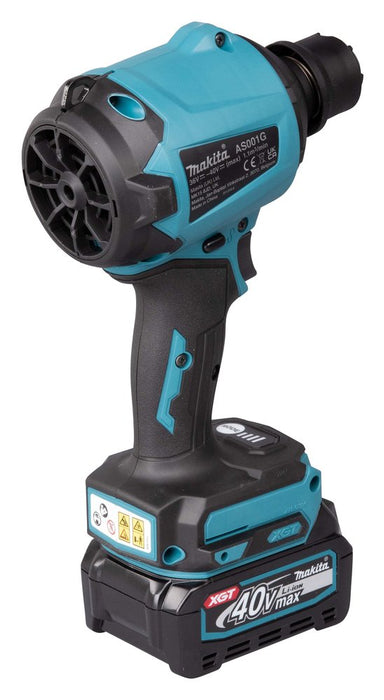 EAN 0088381755382 - Makita AS001GZ soplador de hoja 40 V imagen 4