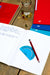 EAN 4006144921207 - Oxford 100050361 cuaderno y block A4 80 hojas Rojo imagen 2