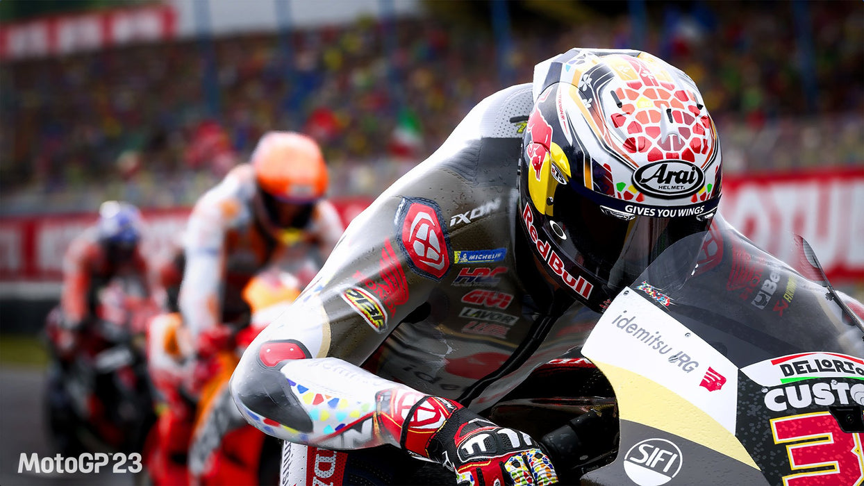 EAN 8057168506655 - Ecoplay MotoGP 23 (Switch) Estándar Plurilingüe Nintendo Switch imagen 7