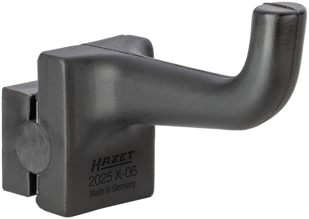 EAN 4000896010394 - HAZET 2025X-06 colgador de ropa Negro imagen 1