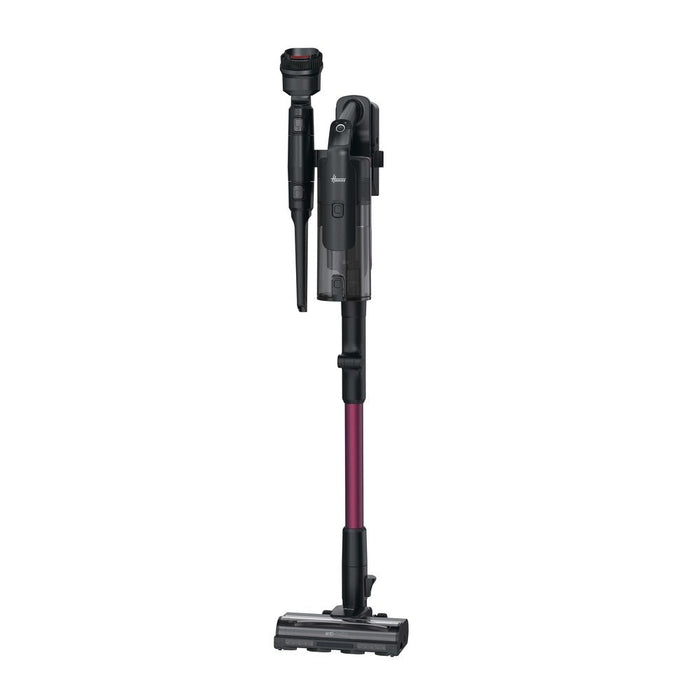 Hoover Hf610hx 011 Vacuum Cleaner, Handstick, Cordless, Operating Time 40 Min, Dust Container 0.7 L, Black