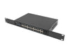 EAN 5901969438680 - Lanberg RSGE-24P-2GE-2S-250 switch No administrado imagen 6