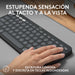 EAN 5099206111127 - Logitech 920-011827 teclado Universal Bluetooth QWERTY Español Grafito imagen 14