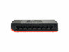 EAN 4014619048519 - LevelOne GSW-0807 switch No administrado Gigabit Ethernet (10/100/1000) Negro, Rojo imagen 4