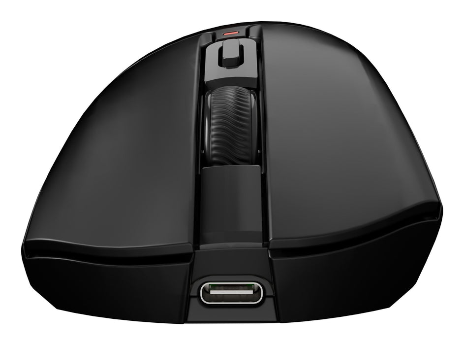 EAN 5901969449976 - GENESIS Zircon 880 ratón Juego Mano derecha RF Wireless + Bluetooth + USB Type-C Óptico 12000 DPI imagen 6